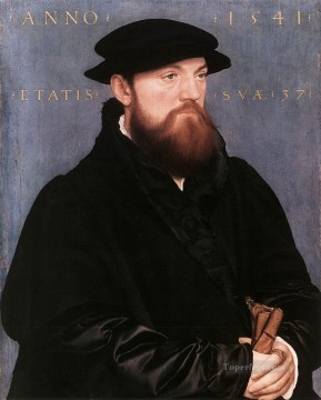 De Vos van Steenwijk Renacimiento Hans Holbein el Joven Pinturas al óleo